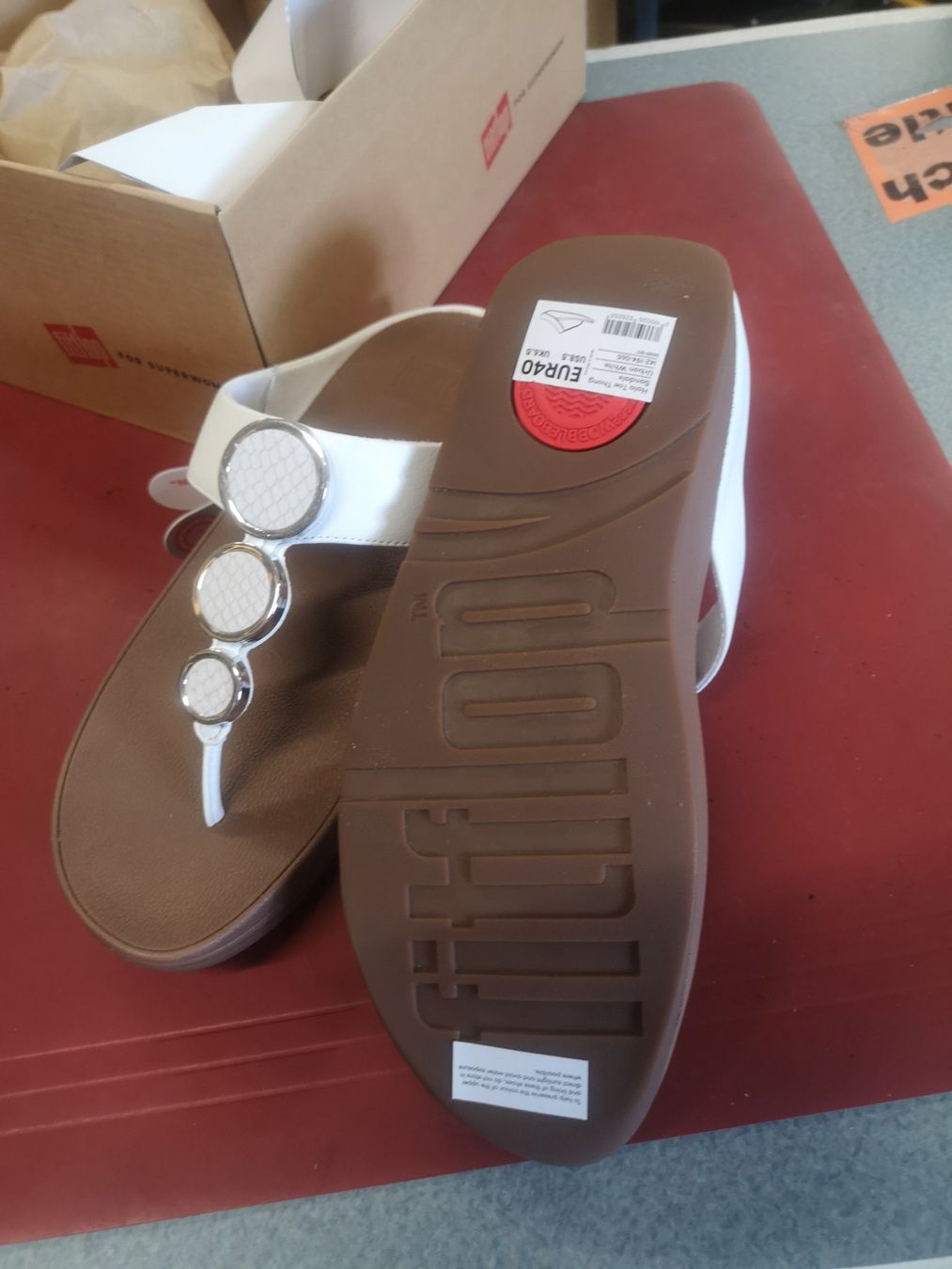 Fitflop Chaussures femmes: Fitflop – Neuf avec emballage d'origine à Möhlin par Highwaytom 2