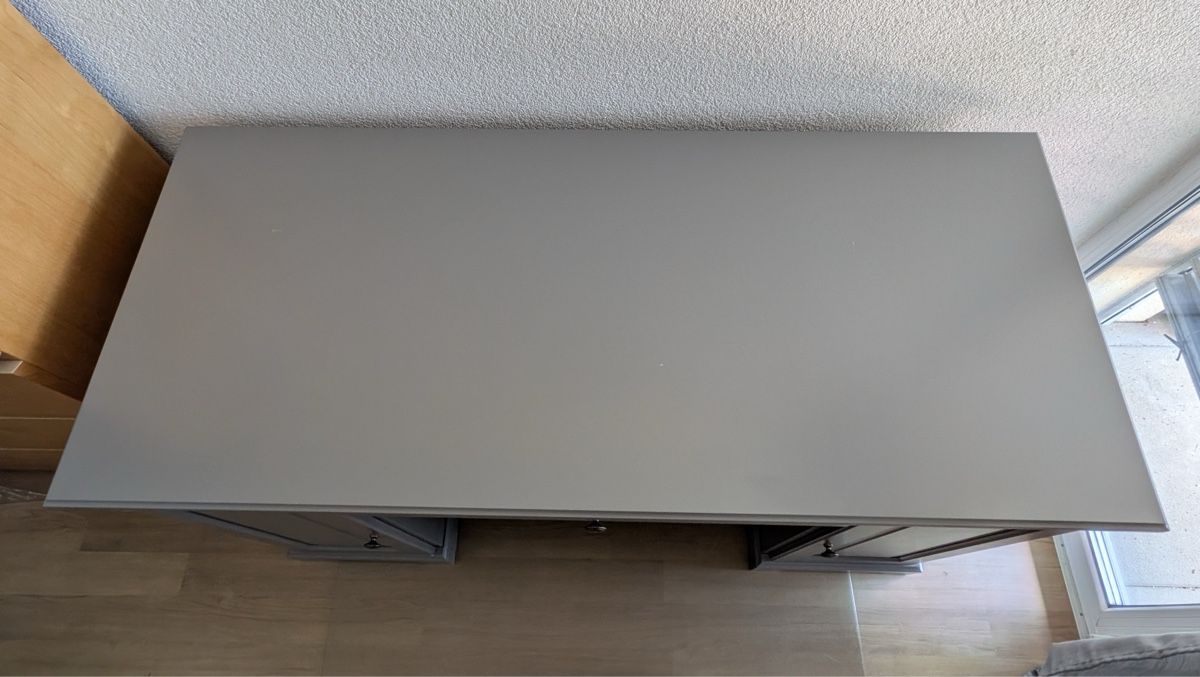 Ikea Schreibtische: ikea hemnes desk - gray – Gebraucht aus bözberg von amy_7wz8 2