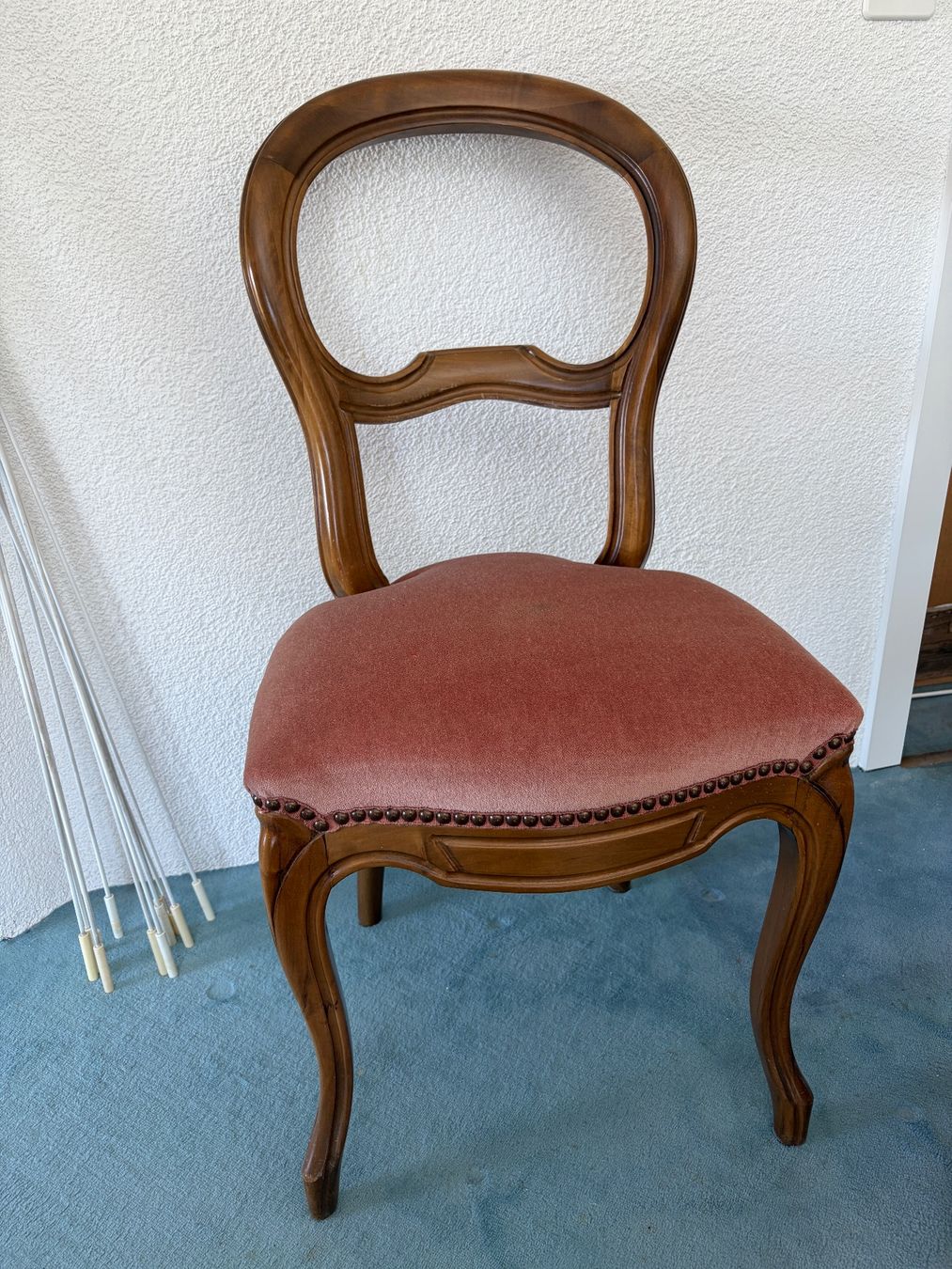 Sedie: Qualitäts Stil-Stuhl, Louis Philippe – Usato da Hausen AG venduto da Havs