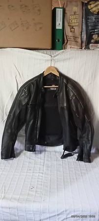 veste de moto Wildcat, modèle homme, taille 48