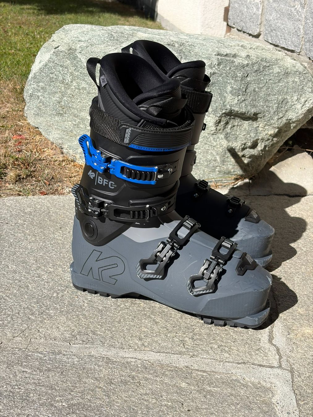 K2 Chaussures hommes: Skischuh K2 BFC 100 – D'occasion à Neerach par Cello2805