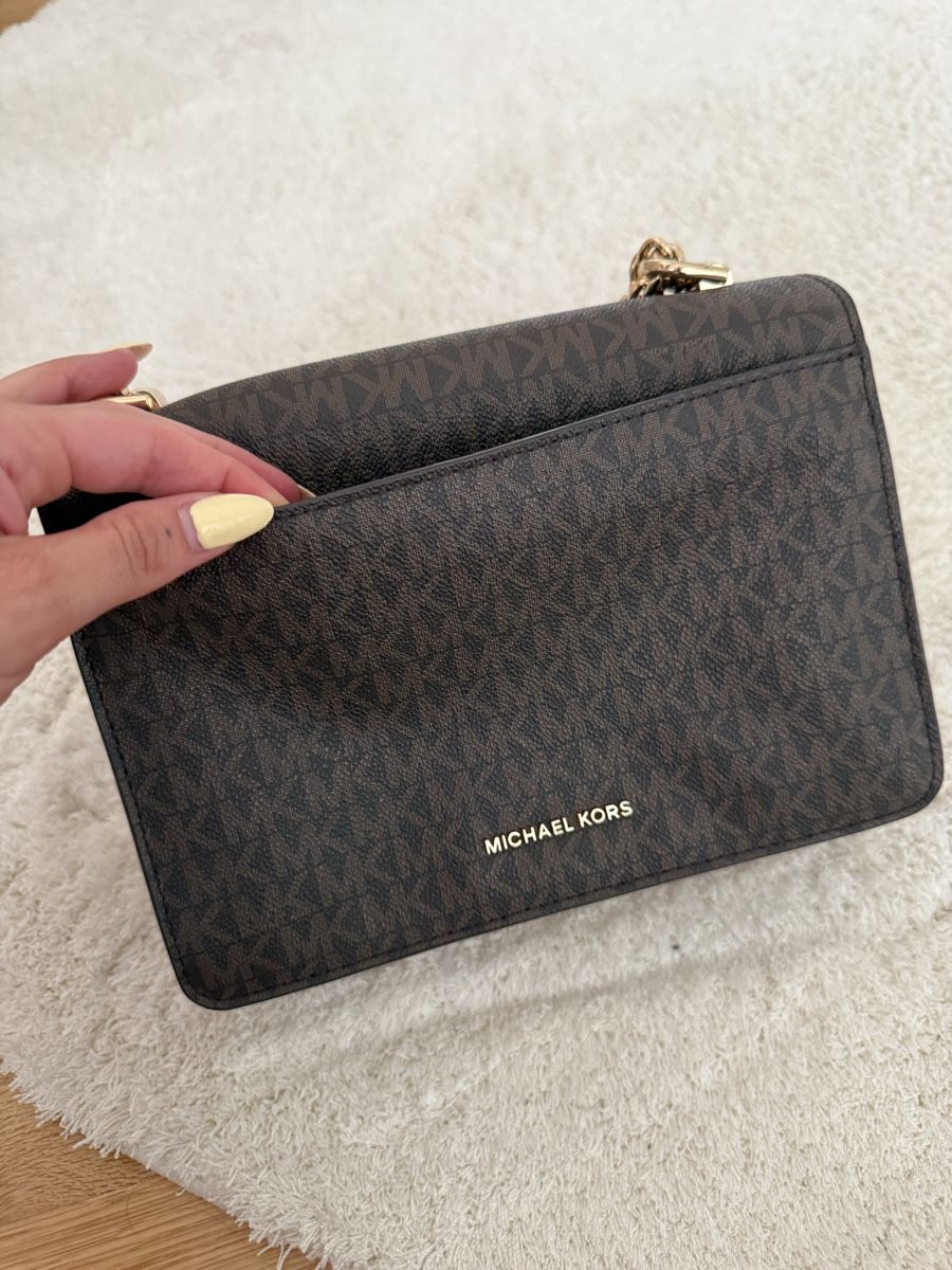 Michael Kors Taschen für Damen: Originale Michael Kors Tasche braun – Gebraucht aus Zug von Kiki99 1