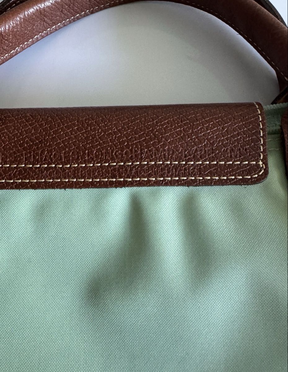 Longchamp Borse da donna: SAC ORIGINAL LONGCHAMP LE PLIAGE M – Usato da Vionnaz venduto da b_f_d_r_g 4