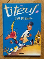 Titeuf "C'est pô juste" - T4