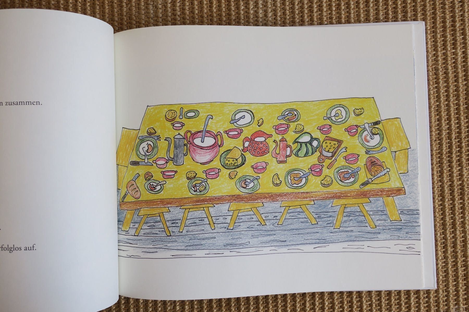 Libri: NENA UND DER BÄR – Nuovo (secondo la descrizione) da Langenthal venduto da Riccardamax 6