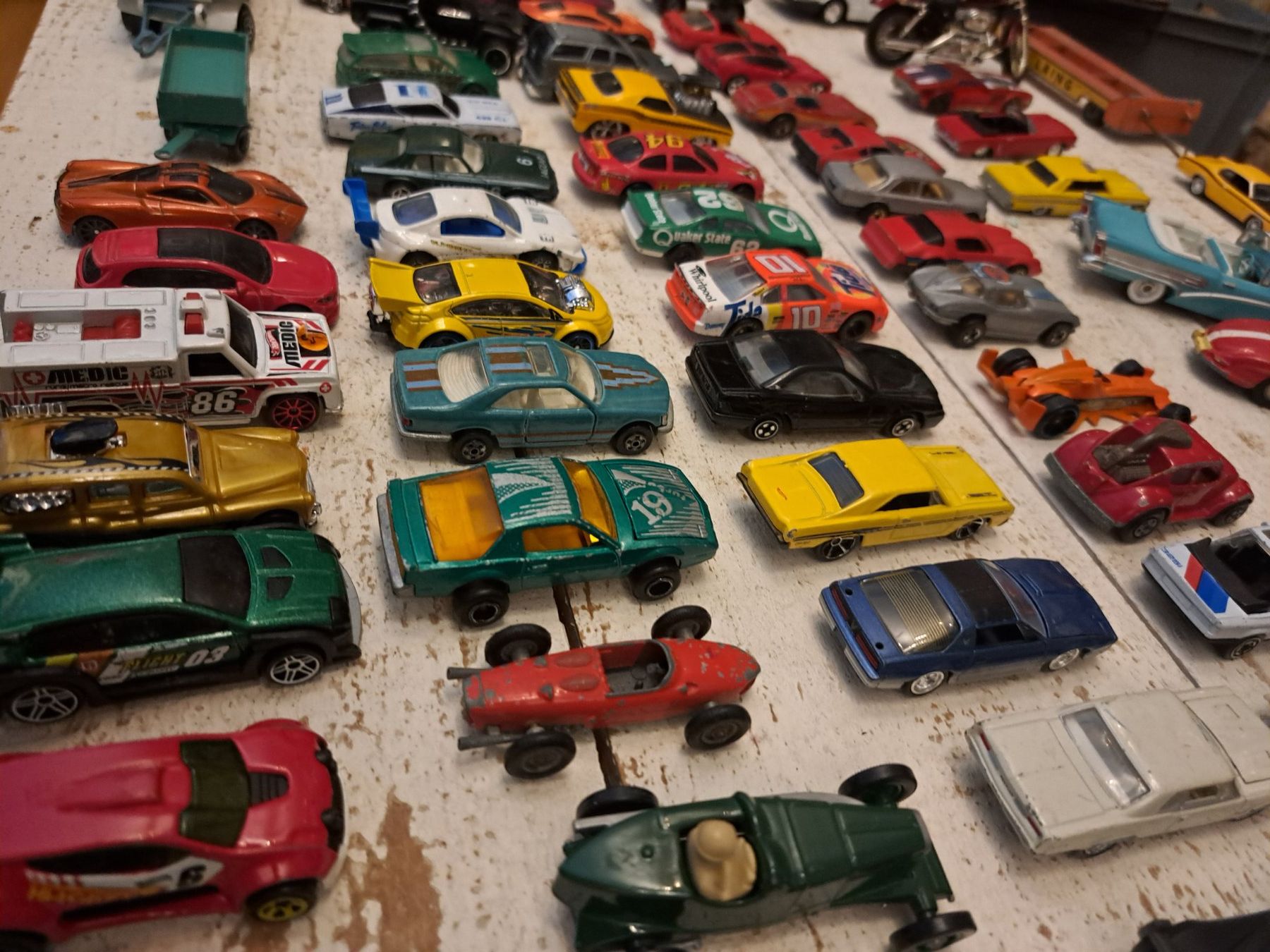 Modellini d'auto: Hot Wheels Matchbox Johny Lightning schuco....Lot – Usato da Emmenbrücke venduto da bikesandmore75 7