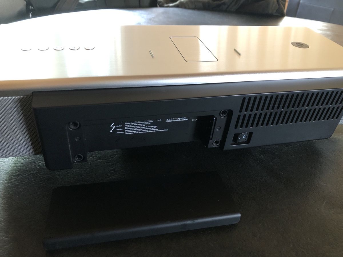 Loewe Multimediaplayer & Streamer: Loewe SoundPort Compact – Gebraucht aus Wald AR von kunkels01 4