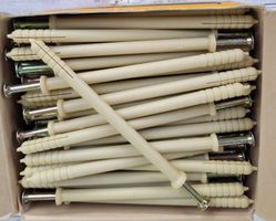 100Stück TILCA Nageldübel 8/120-78
