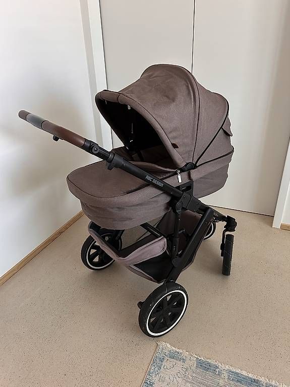 Kinderwagen: ABC Design Salsa Air  – Gebraucht aus Uitikon Waldegg von duggii 3