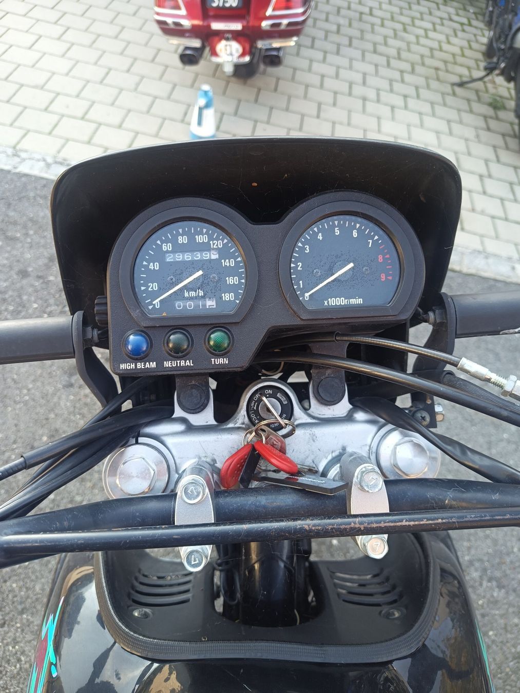 Suzuki Enduro: Suzuki DR 650 RE – Gebraucht aus Buchs SG von ClassicGarageHauser 4