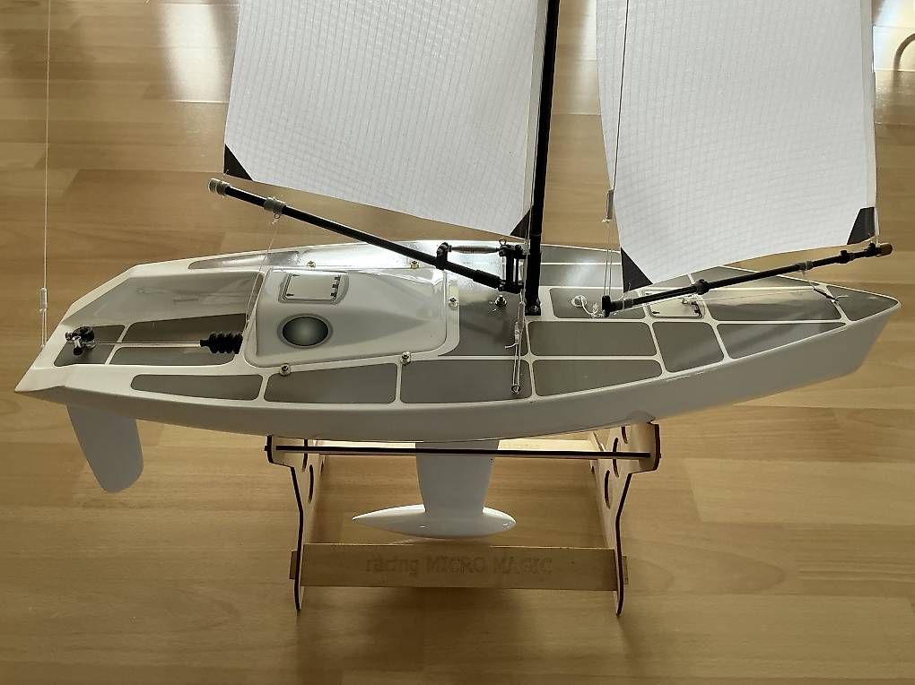 Graupner Modellismo RC: Graupner Micro Magic – Usato da Büren NW venduto da Aerobatx