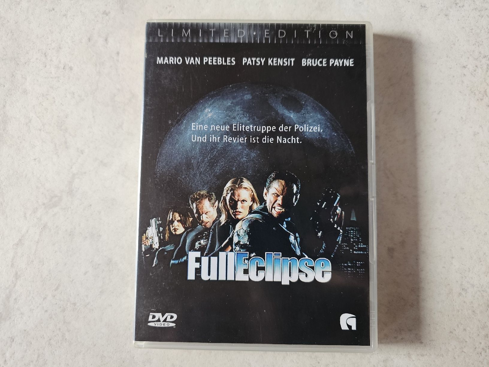 Alle DVDs: Full Eclipse  -  Limited Edition / Rar. – Gebraucht aus Schneisingen von backstore24