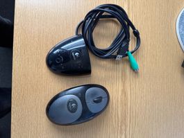 Drahtlose Bedienmaus  für PC