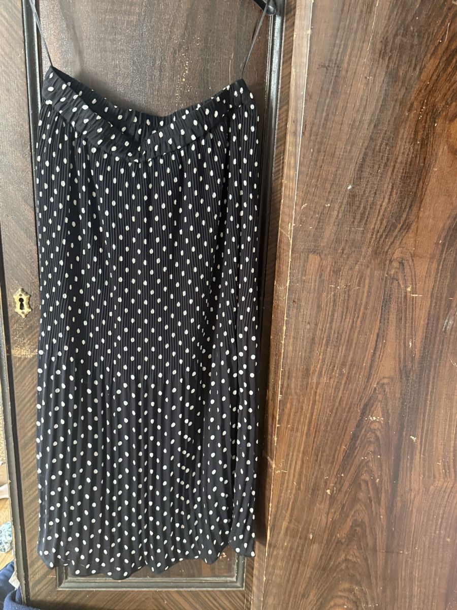 Gonne: Plissee skirt polka dot M  – Usato da Walenstadt venduto da nad_dm9g 1