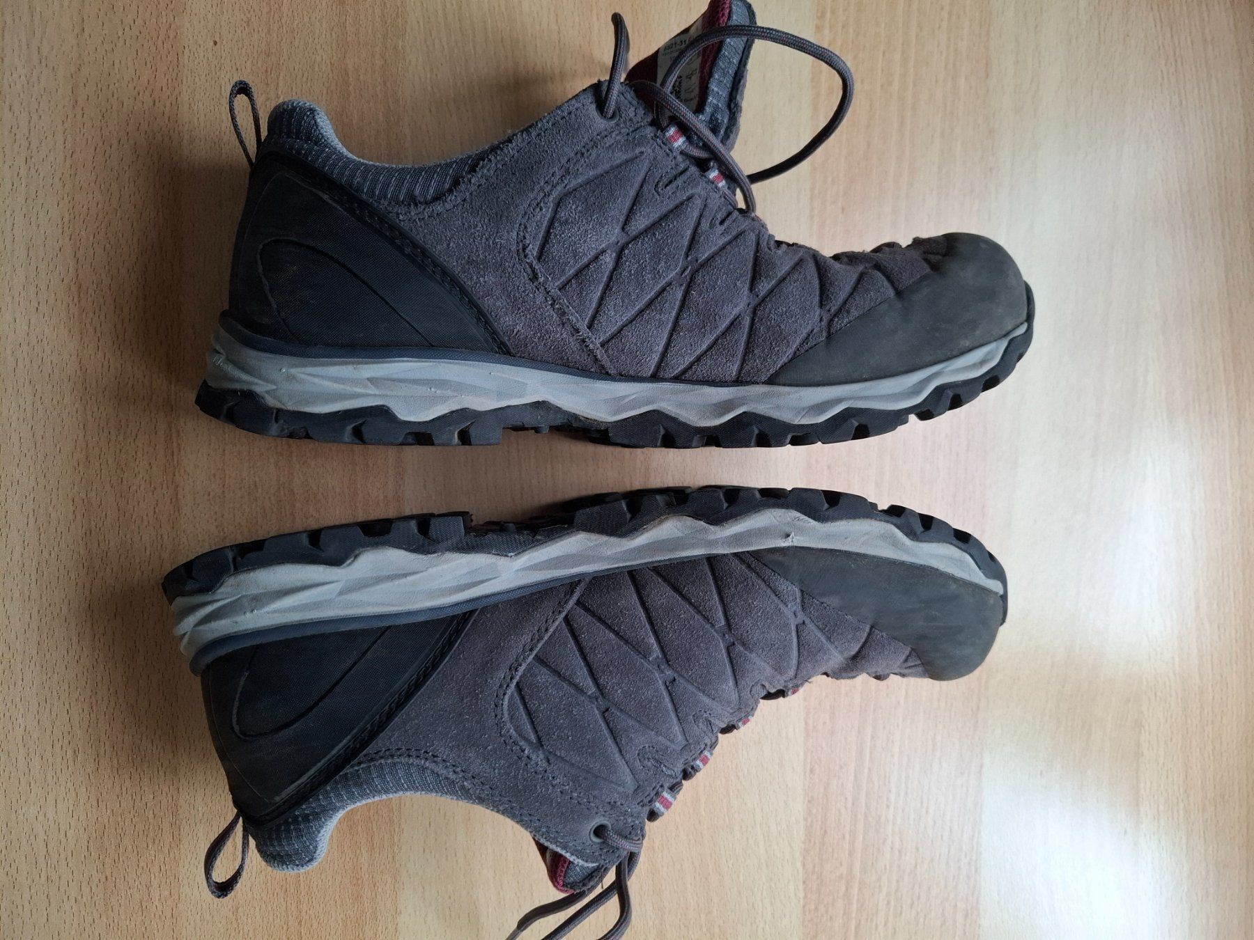 Meindl Scarpe da donna: Meindl Trekkingschuh Damen Grösse 39,5 – Usato da Kottwil venduto da buergisser_p 5
