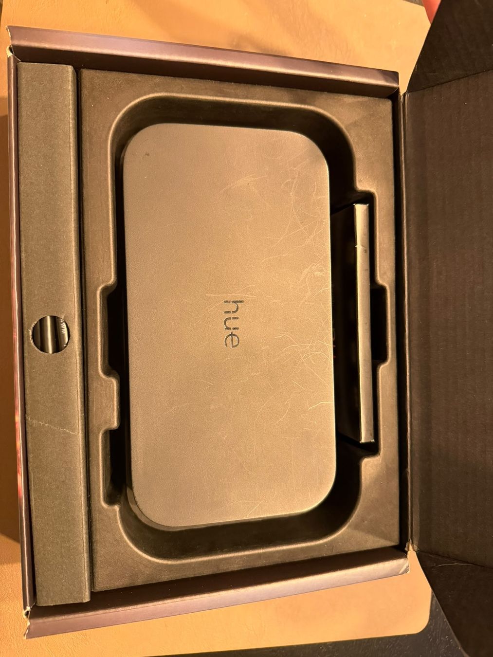 Philips Home Cinema: Philips Hue HDMI Sync Box 4k – Usato da Maienfeld venduto da 46ser 5