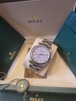 NEU 2026 NEU Rolex Oyster Perpetual 41 MM Lavender 134300