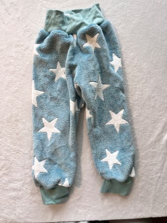 1 Kinderhose selbst genäht