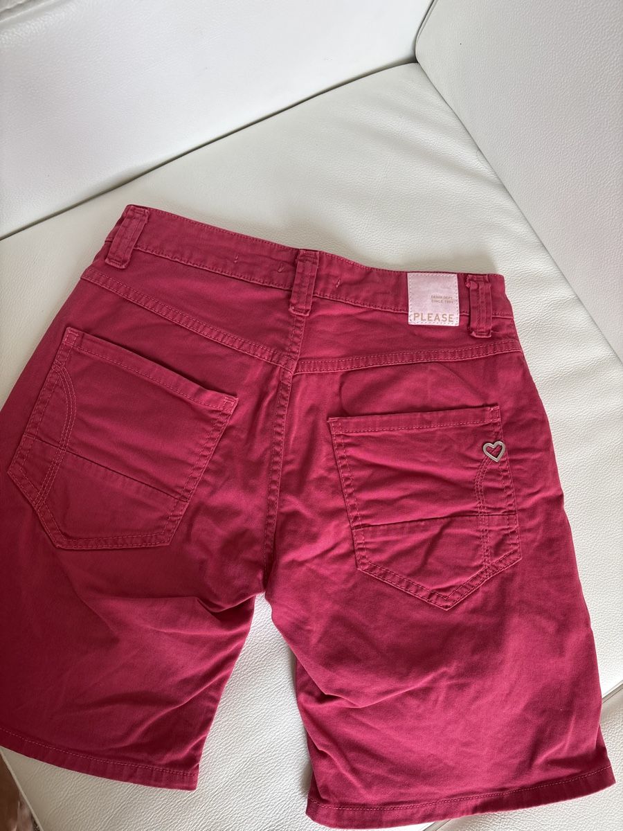 Please Jeans Pantaloni: Please XSmall kurze Hose – Usato da Nebikon venduto da Draga25 4