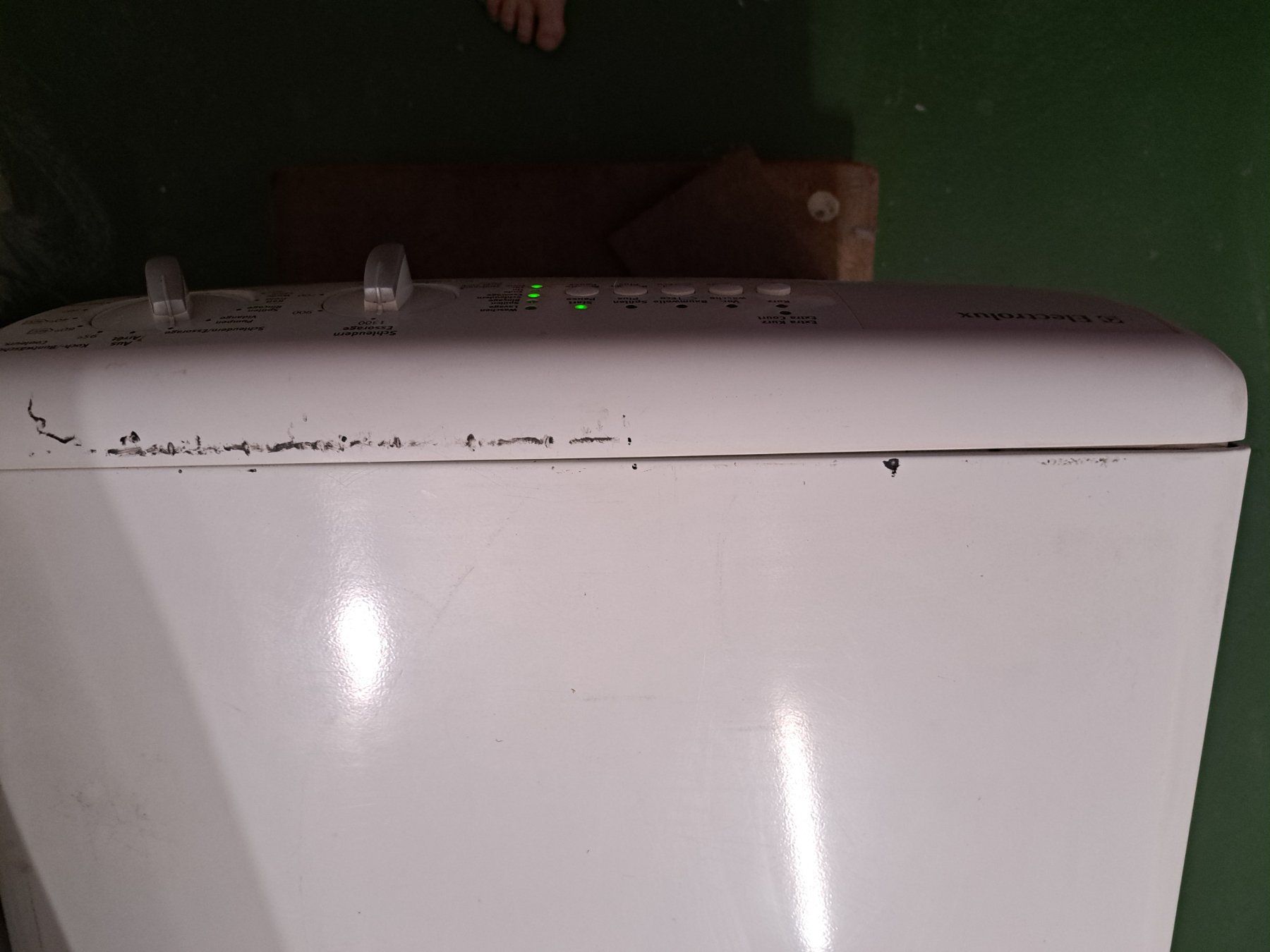 Electrolux Lavatrici: Electrolux EWC 1352 3Kg. – Usato da Tegerfelden venduto da Spick67 9