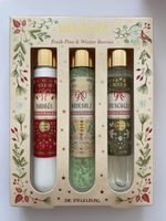 Winter-Spa Geschenkset "Die Spiegelburg" - Neu & Original 49