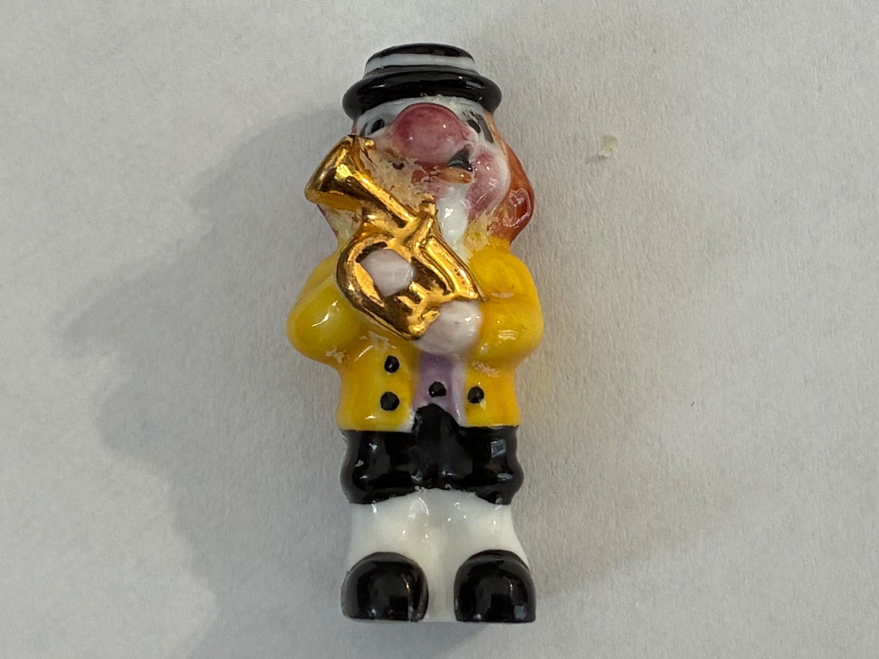 Statuette: Kübler-Figürli 15a, Original Chnulleri – Usato da Riehen venduto da freestyle_buttons