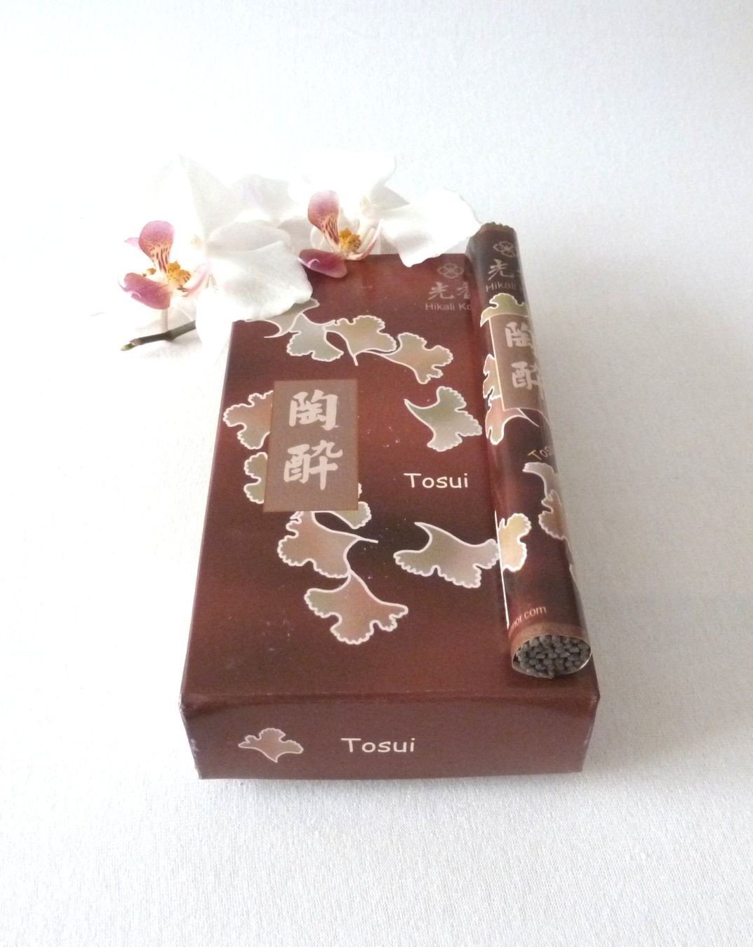 Kerzen: Räucherstäbchen TOSUI - Hikali Koh – Neu und originalverpackt aus Mauren von Yeelen
