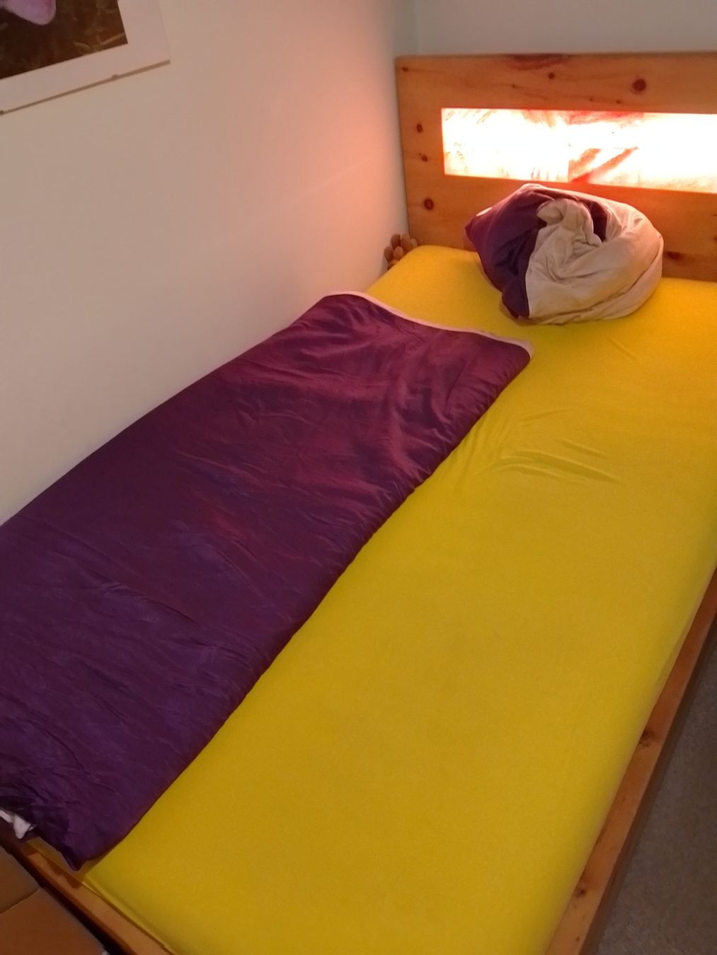 Biancheria da letto: Satin Bettwäsche – Usato da Weinfelden venduto da PaterPio1968
