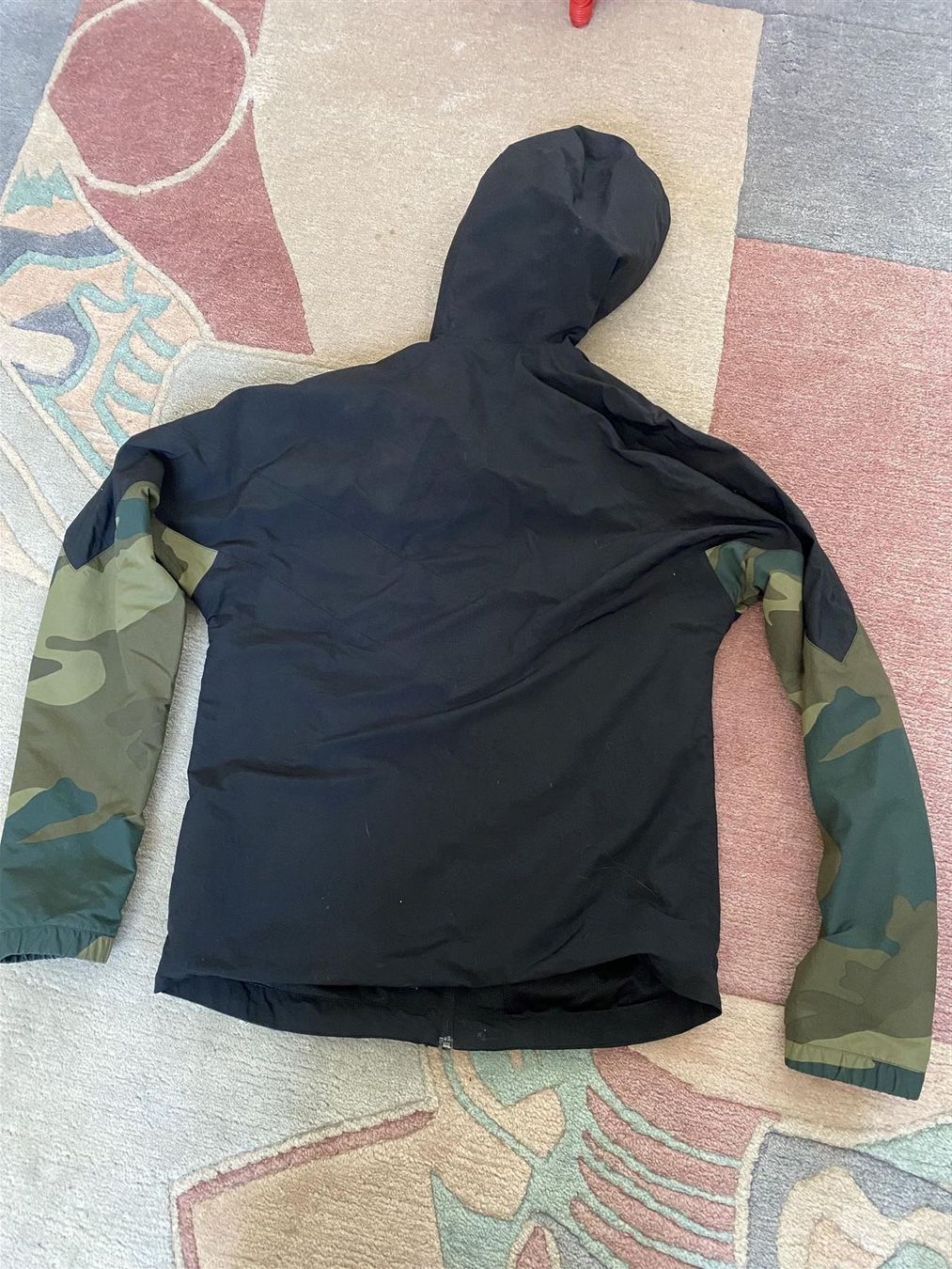 Adidas Jacken: Adidas Camo Windbreaker Jacke - XS – Gebraucht aus Reinach BL von Tscherrer 3