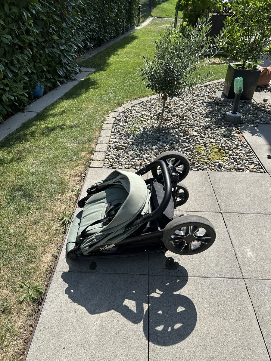 Joie Poussette: Joie travelbuggy / Kinderwagen  – D'occasion à Fruthwilen par mar_dzv9 5