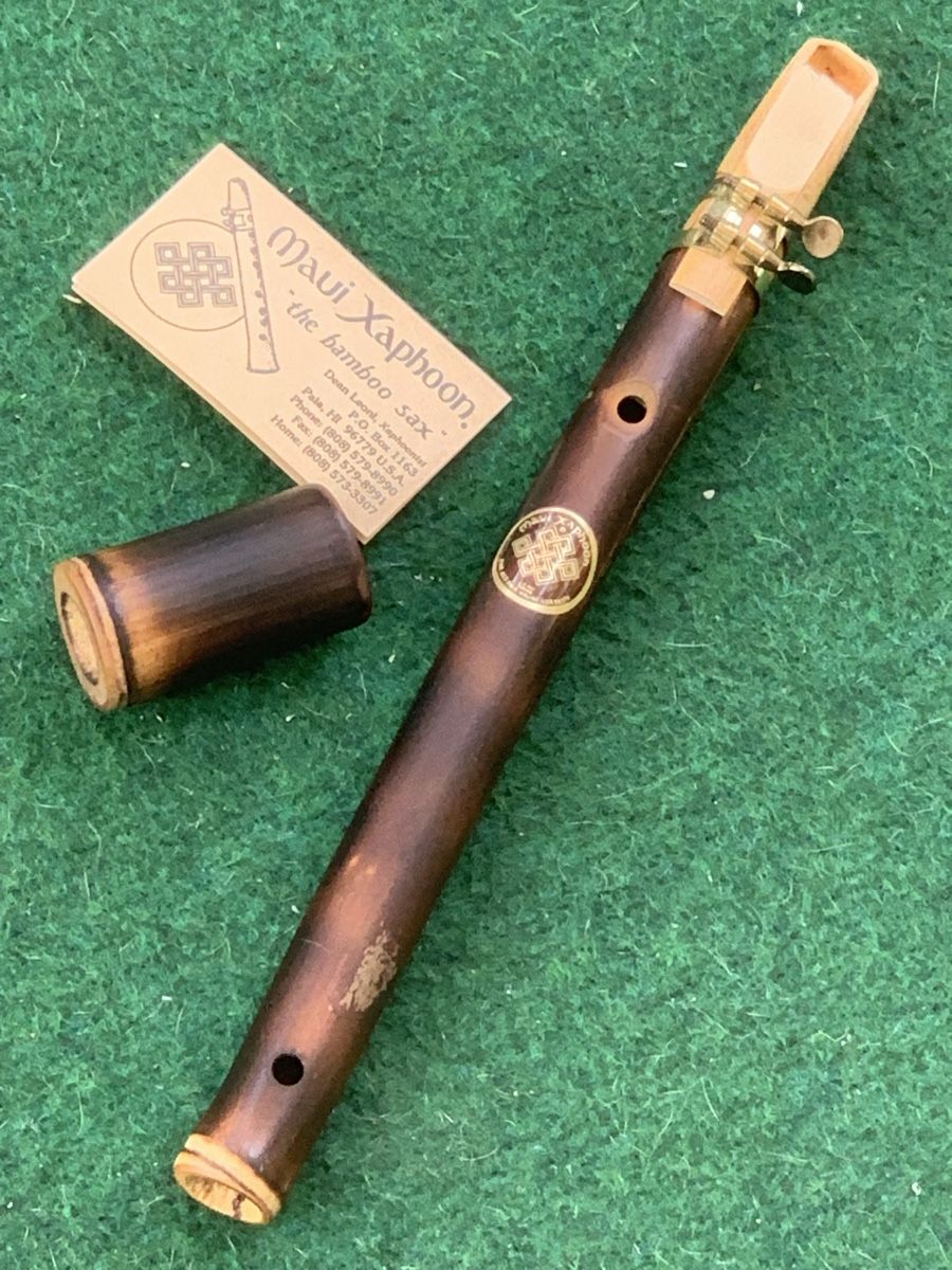 Musikinstrumente: Maui Xaphoon „USA“ – Gebraucht aus Wangen b. Olten von Finolino28 6