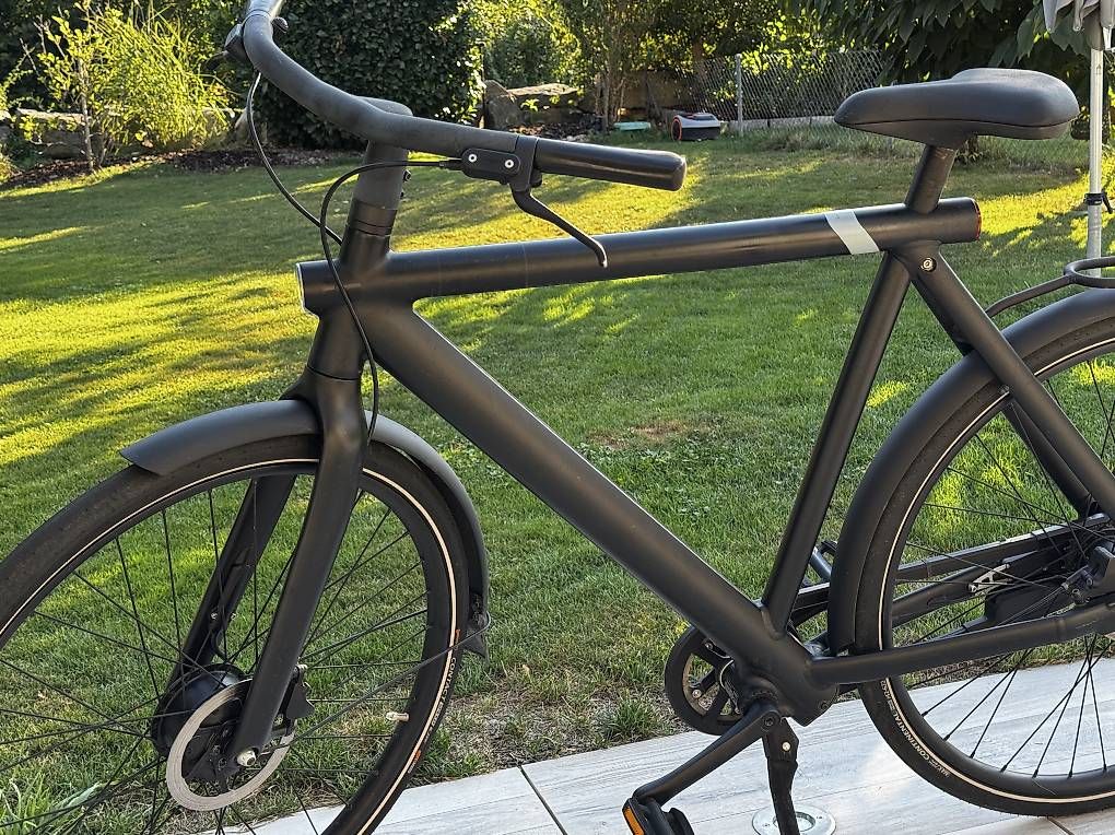Vanmoof Biciclette: Vanmoof S3 – Usato da Glattfelden venduto da Dani_Tanner 3