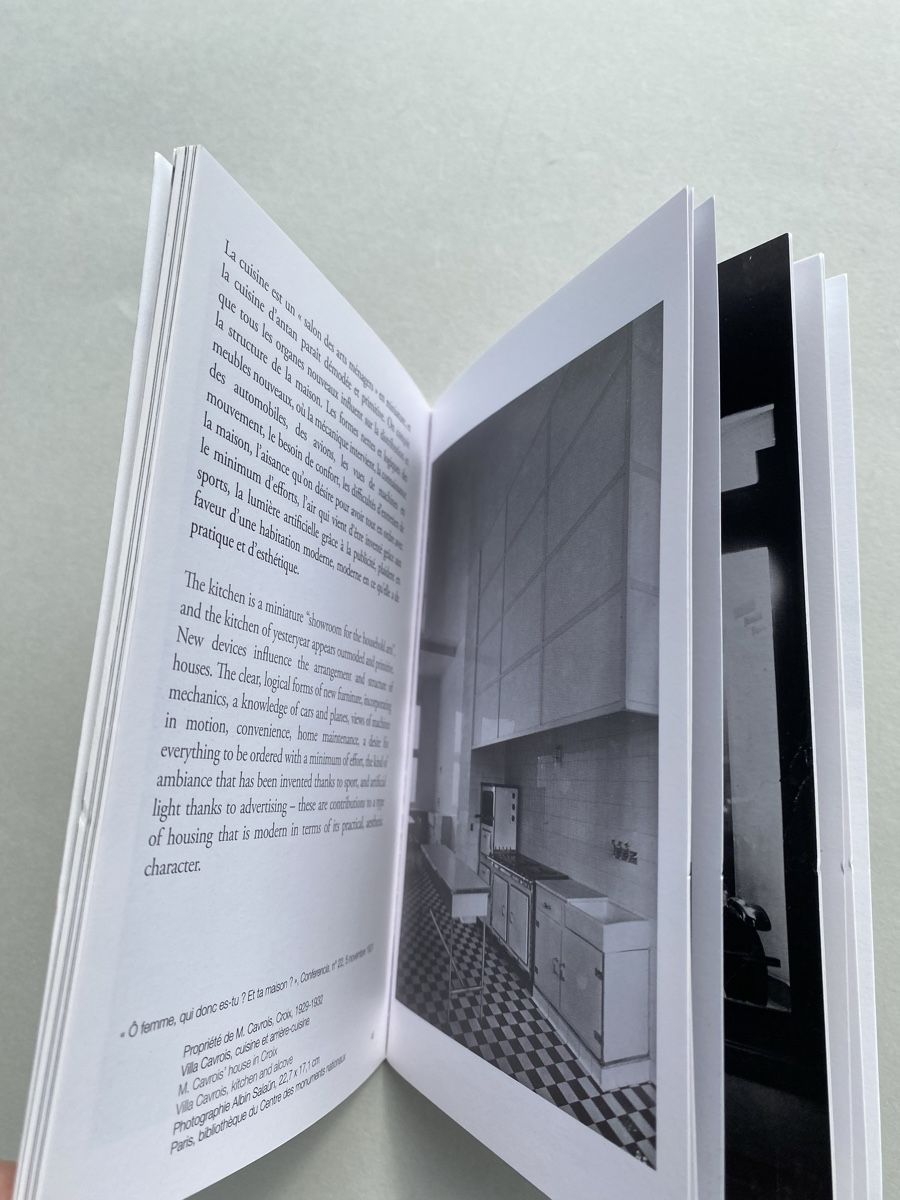 Libri: Architektur Buch Robert Mallet-Stevens, Design, Bauen – Usato da Zürich venduto da lesgarcons 2