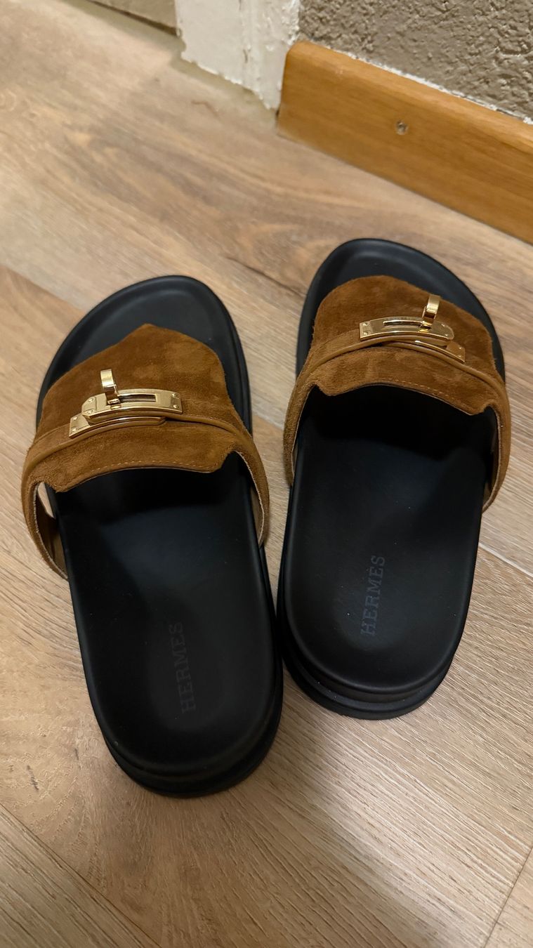 Hermès Scarpe da donna: Hermès Sandals Empire – Usato da Zürich venduto da pre_vy7t 2
