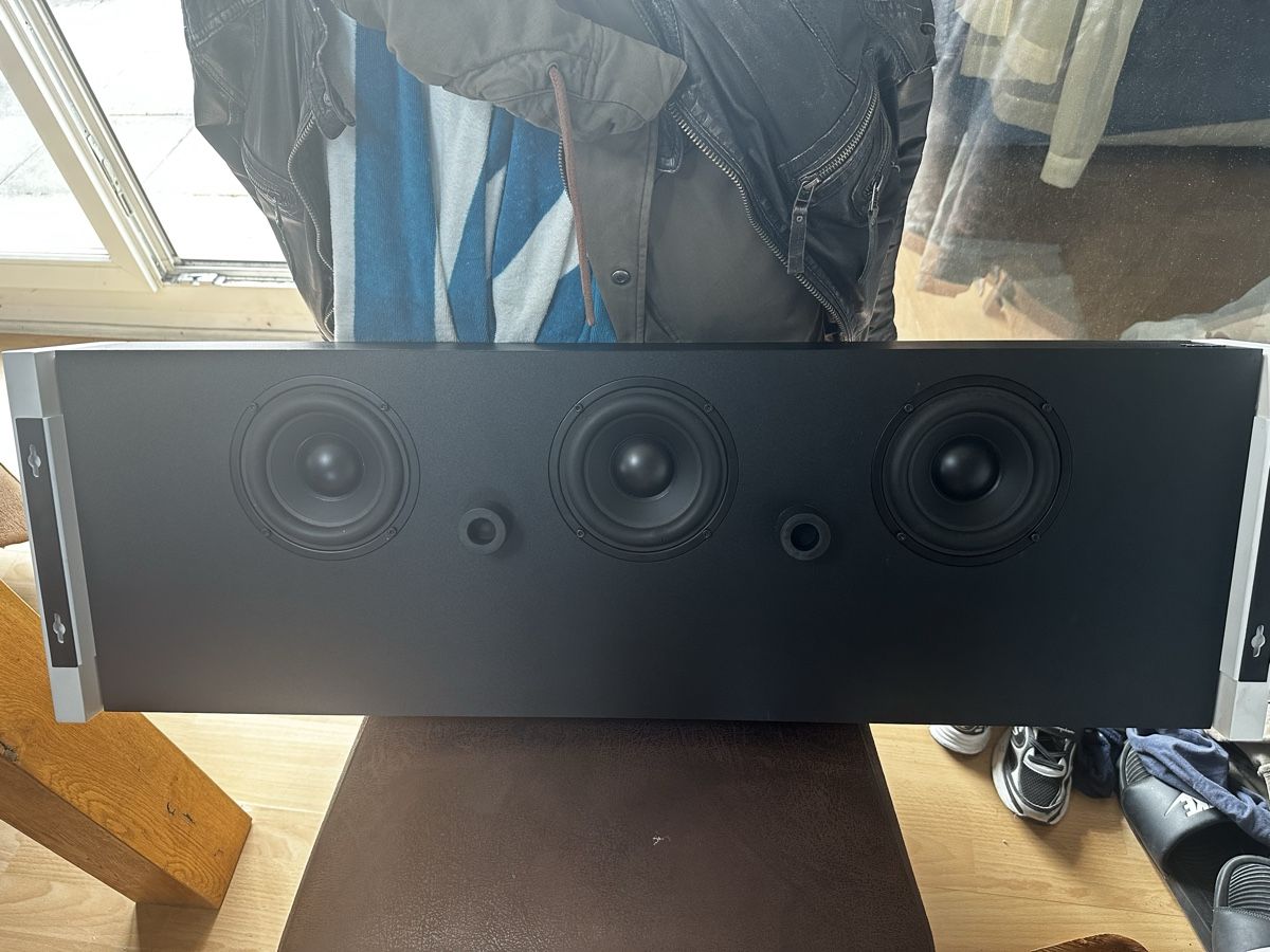 Teufel Casse acustiche: Teufel Flachsubwoofer T-4000 mit Wireless-Modul – Usato da Zürich venduto da deftwow