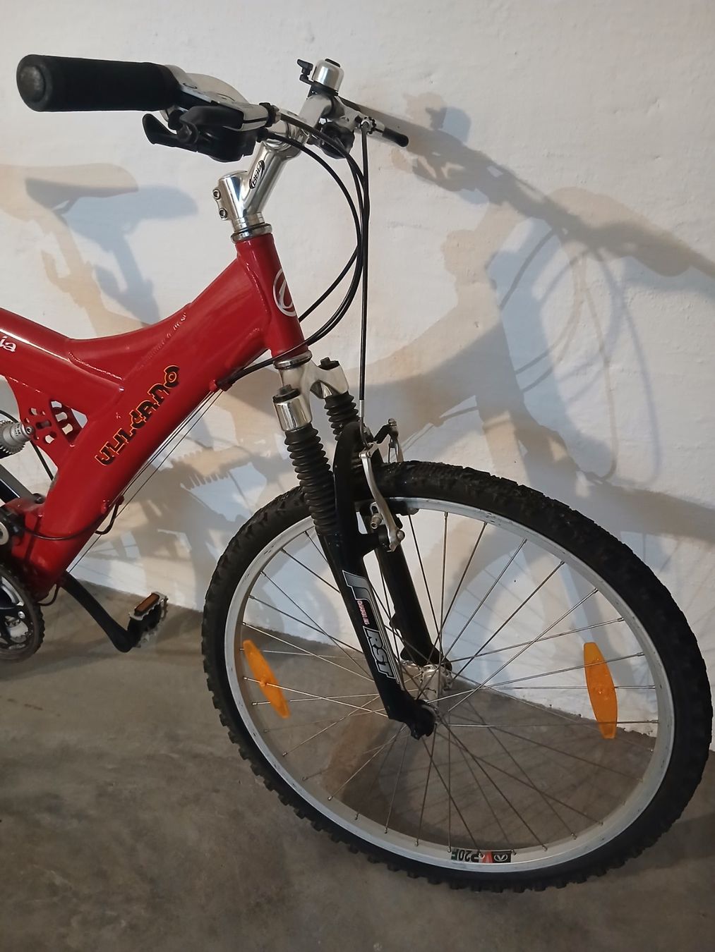 Biciclette: Mountain Bike Vulcano California – Usato da Horgen venduto da Maroga69 2