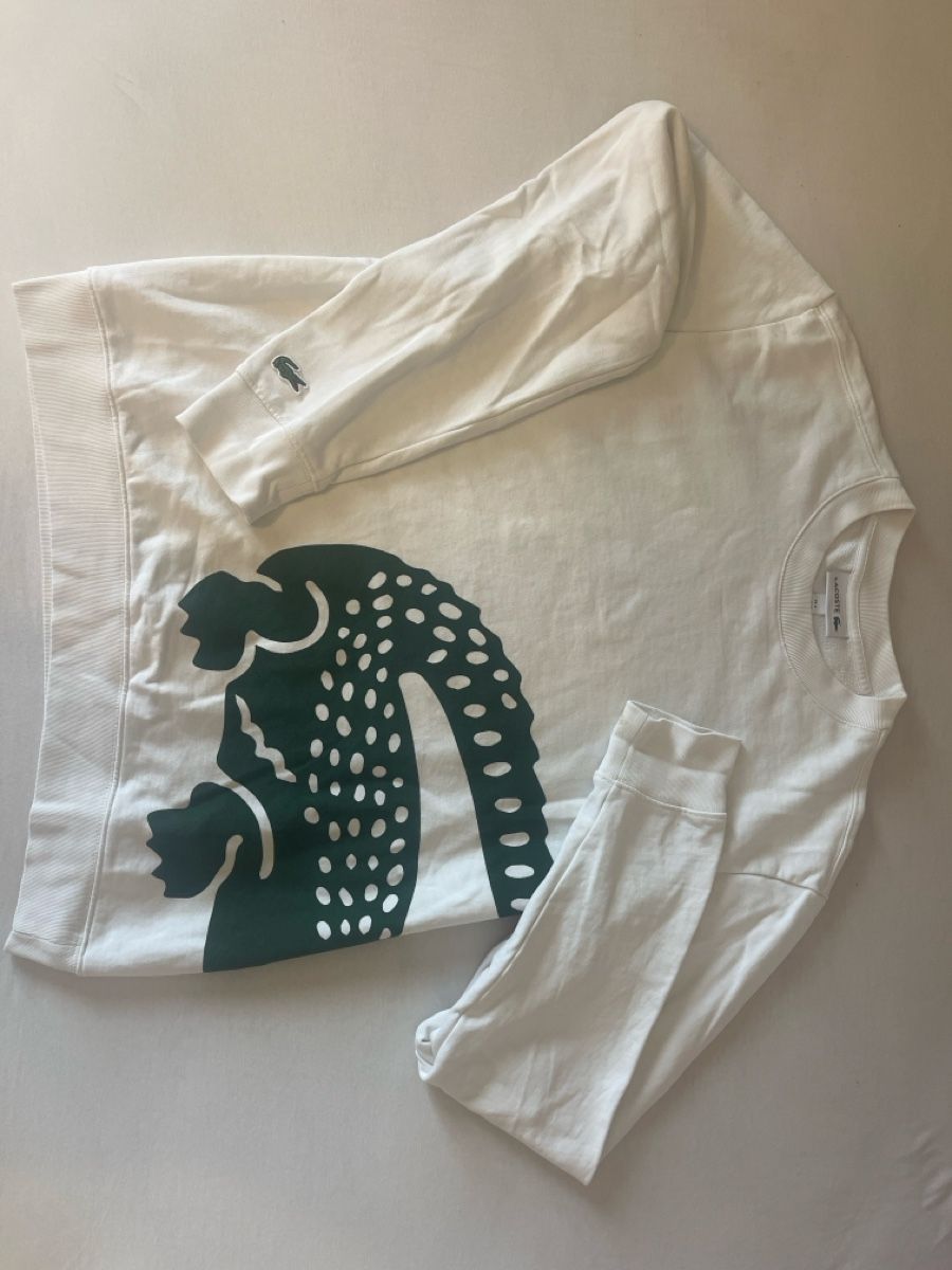 Lacoste Maglioni & Felpe: Lacoste Pullover Gr. M/ 4 – Usato da Zofingen venduto da Annika.15