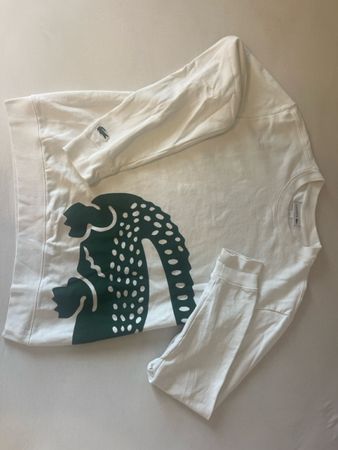 Lacoste Pullover Gr. M/ 4