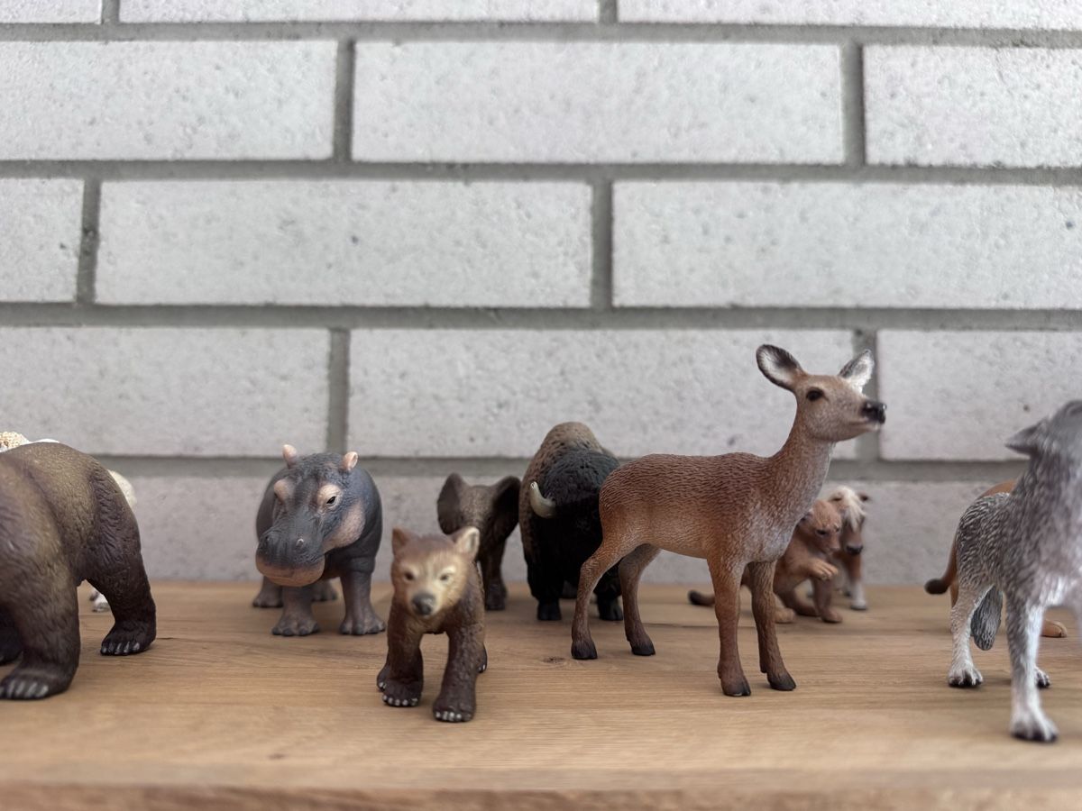 Schleich Statuette: Schleich Zoo Bauernhof – Usato da Zürich venduto da enk01 5