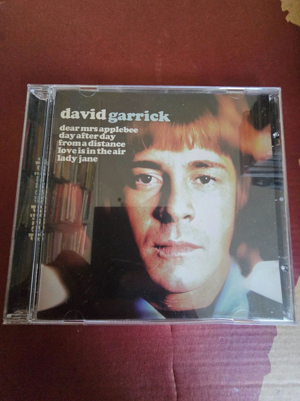CDs: CD - David Garrick – David Garrick – Gebraucht aus Biberist von Foolio0