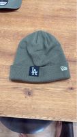 New Era Mütze Los Angeles Dodgers oliv neuwertig