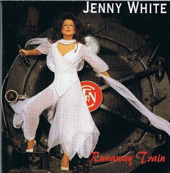 CD: Jenny White - Runaway Train – Usato da Unterbäch venduto da eqlut