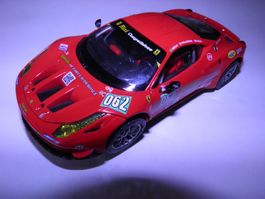 Carrera Digital 132 Ferrari458 GT2