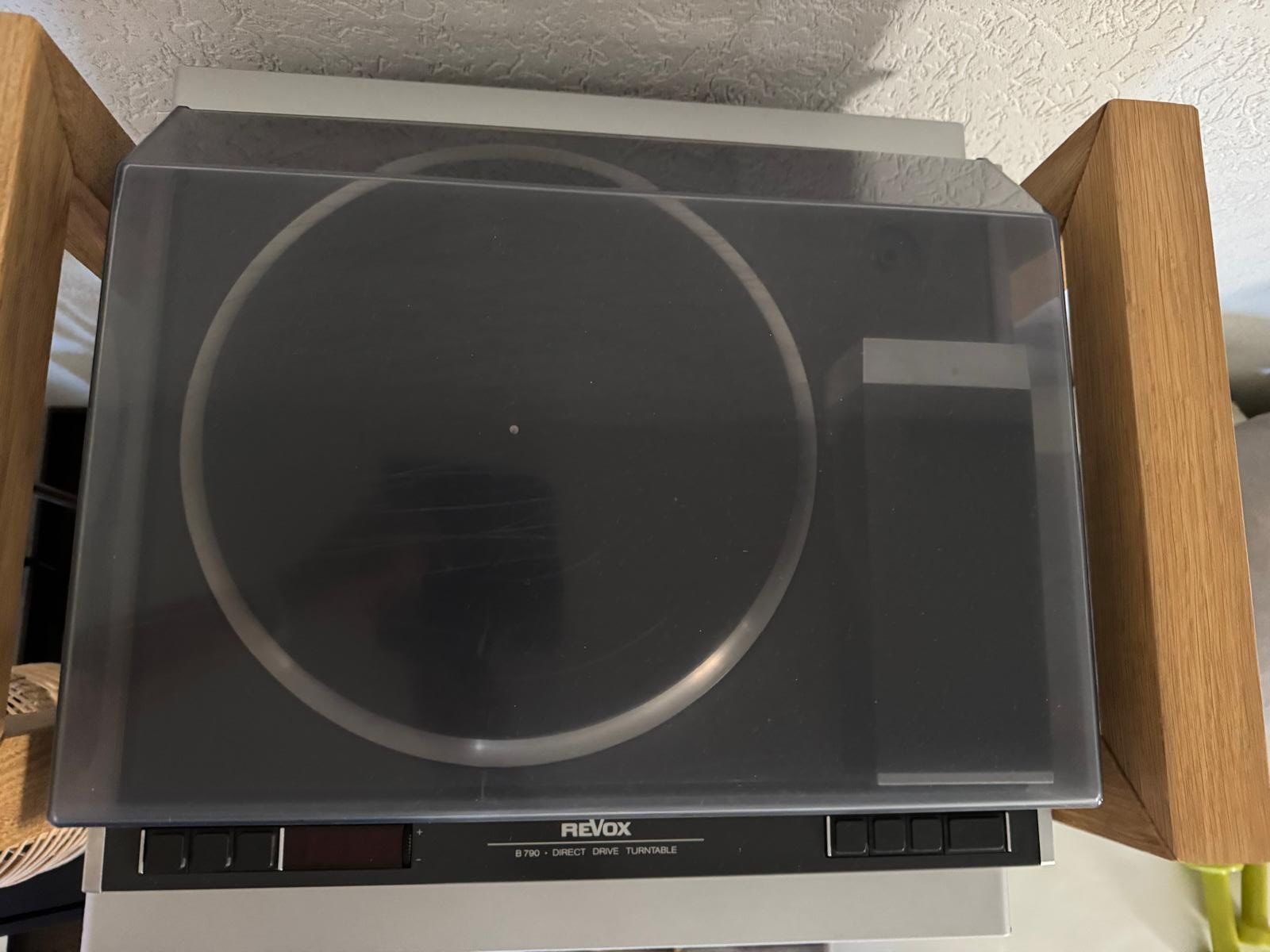 Revox Amplificateurs: Revox - Ensemble pour collectionneur – D'occasion à Vaulruz par aconitic 1