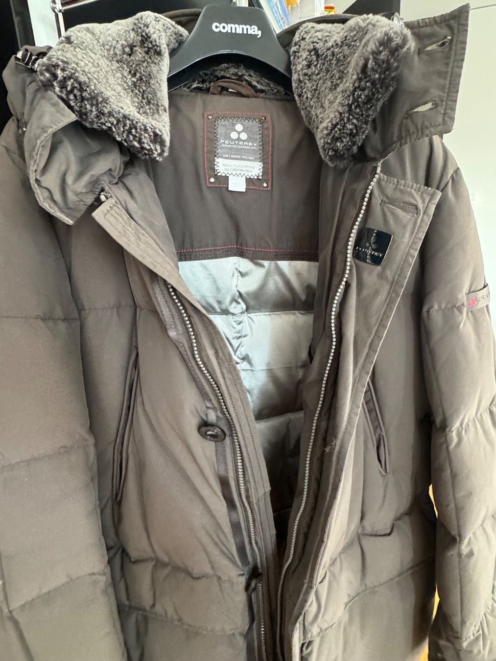 Peuterey Giacche: Peuterey Daunenjacke  XXL – Usato da Zürich venduto da froschchen79 4