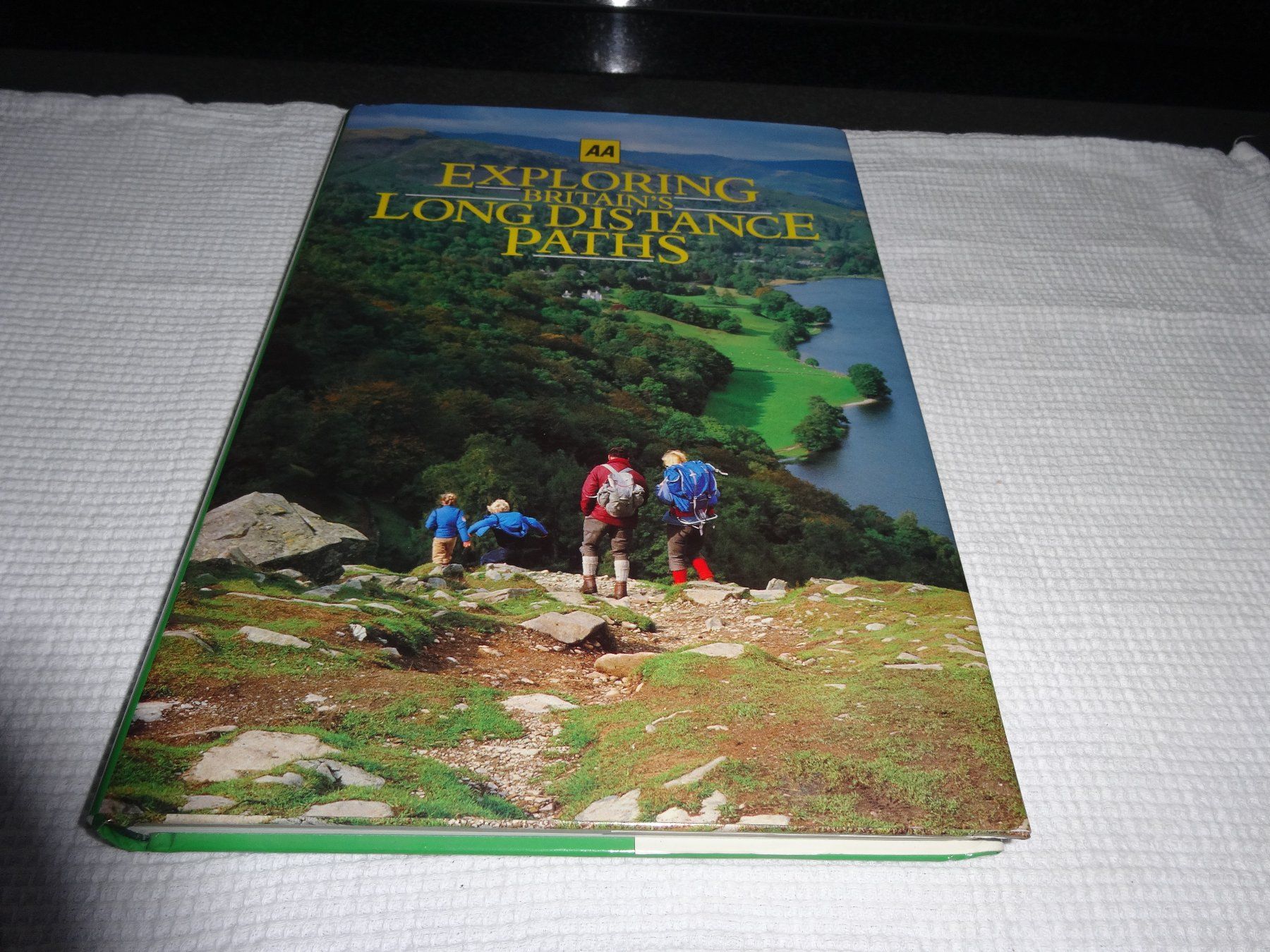 Bücher: Exploring Britains Long Distance Paths – Gebraucht aus Neerach von jenny062