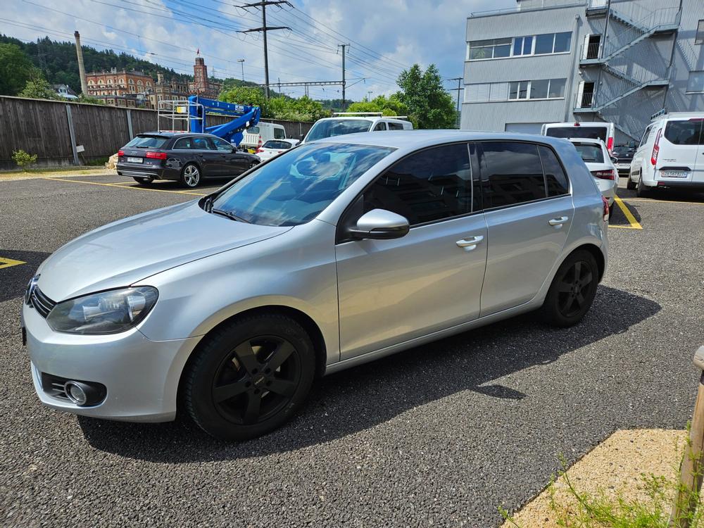 Vw Golf 6 1.4 Tsi DSG Automat