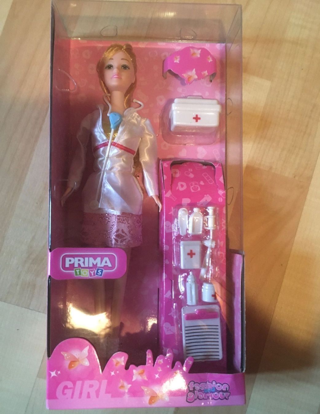 Bambole: Puppe von PRIMA Toys – Usato da Däniken SO venduto da Sonjab0