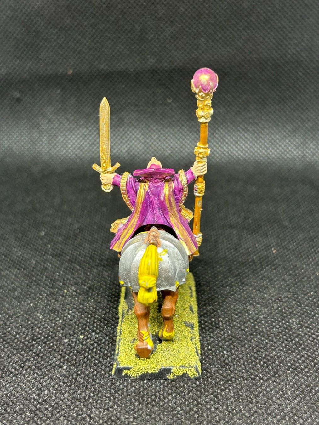 Figuren: Warhammer Fantasy AOS Empire Mage – Gebraucht aus Lausanne von Retro-geek 2