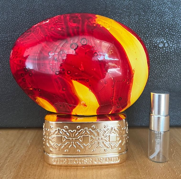 ALMOND HARMONY VON THE HOUSE OF OUD Kaufen auf Ricardo